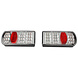 FASA LED Verlichting set | 13 Polig | 5,5m kabel | 3m aftakking FASA LED Verlichting set | 13 Polig | 5,5m kabel | 3m aftakking