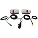FASA LED Verlichting set | 13 Polig | 5,5m kabel | 3m aftakking FASA LED Verlichting set | 13 Polig | 5,5m kabel | 3m aftakking