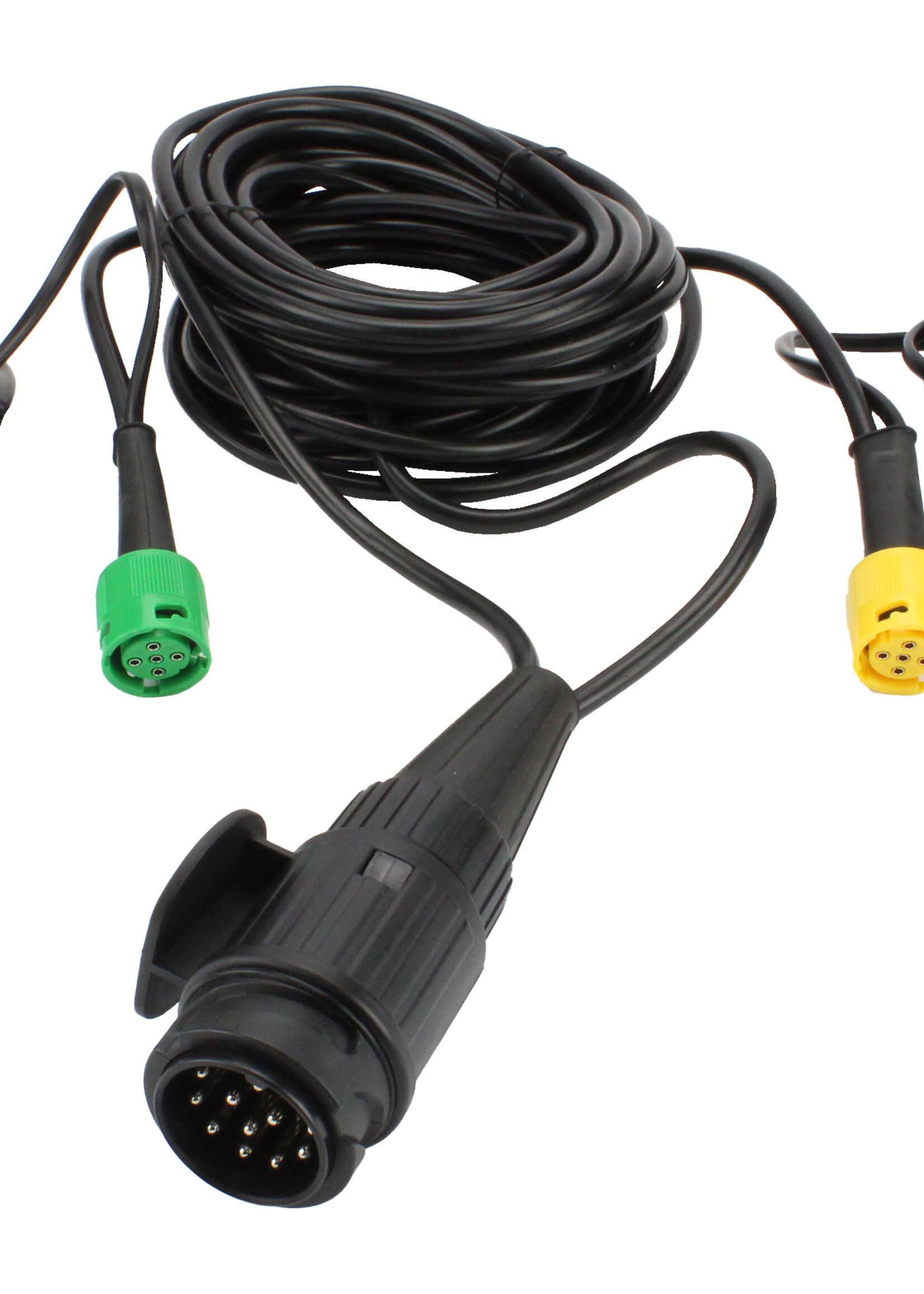 FASA LED Verlichting set | 13 Polig | 5,5m kabel | 3m aftakking