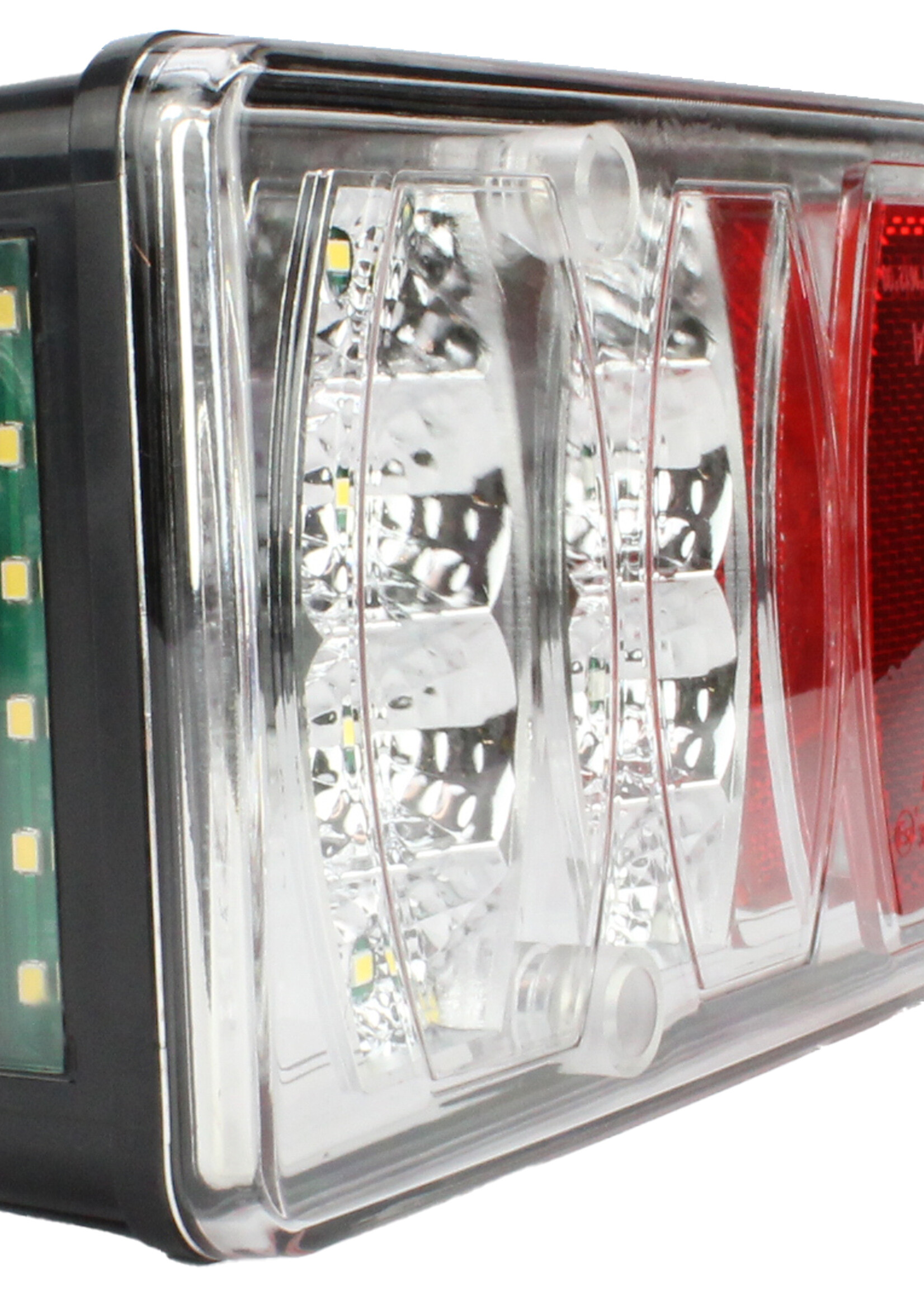 FASA LED Verlichting set | 13 Polig | 5,5m kabel | 3m aftakking