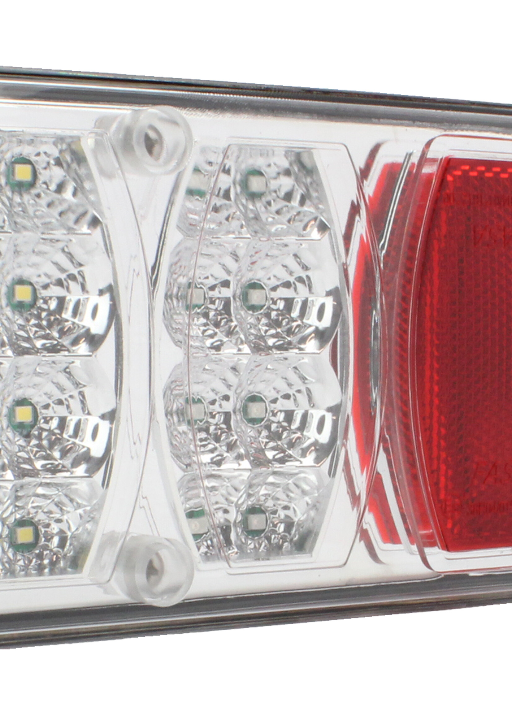 FASA LED Verlichting set | 13 Polig | 5,5m kabel | 3m aftakking