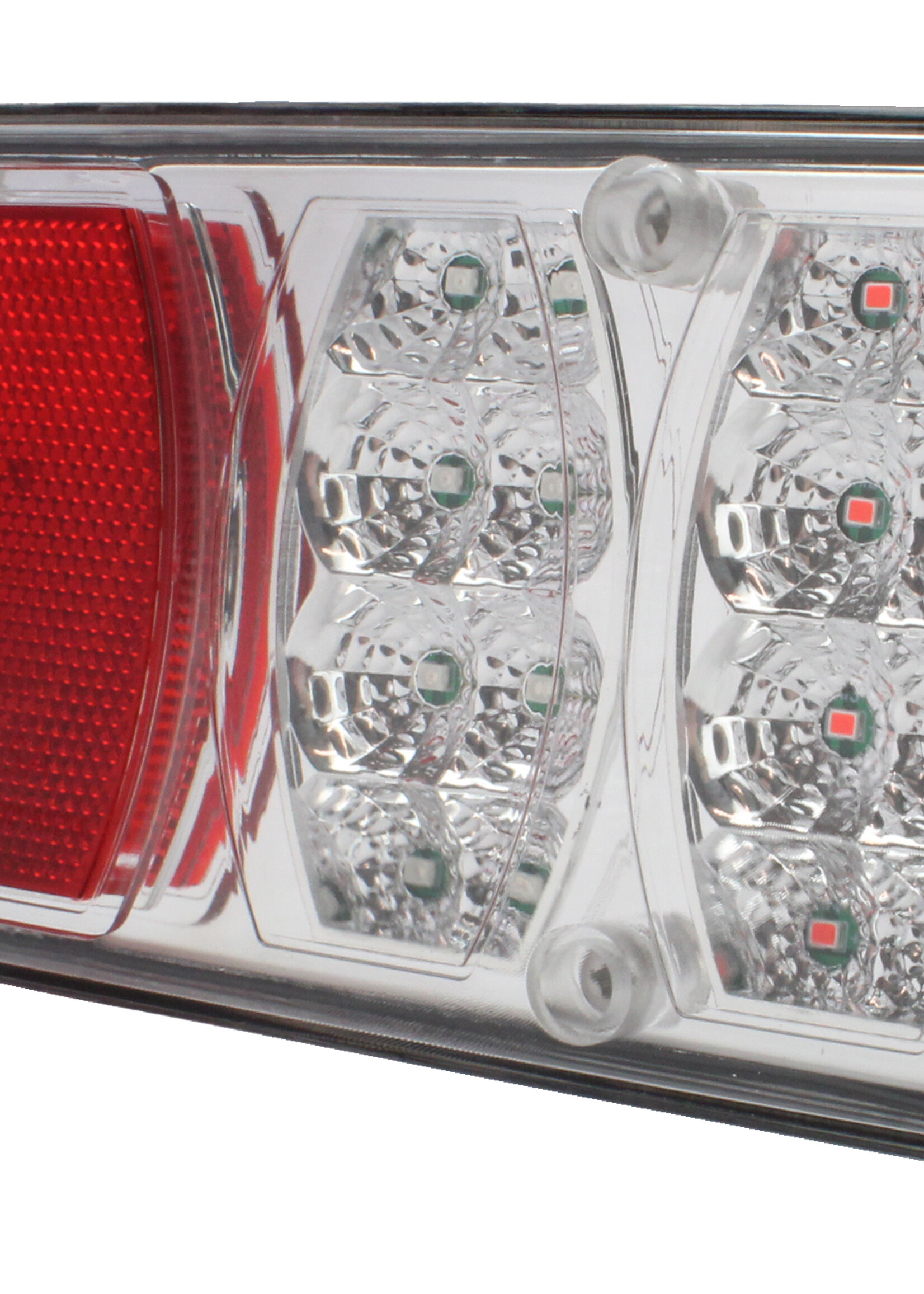 FASA LED Verlichting set | 13 Polig | 5,5m kabel | 3m aftakking
