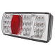 FASA LED Verlichting set | 13 Polig | 5,5m kabel | 3m aftakking FASA LED Verlichting set | 13 Polig | 5,5m kabel | 3m aftakking