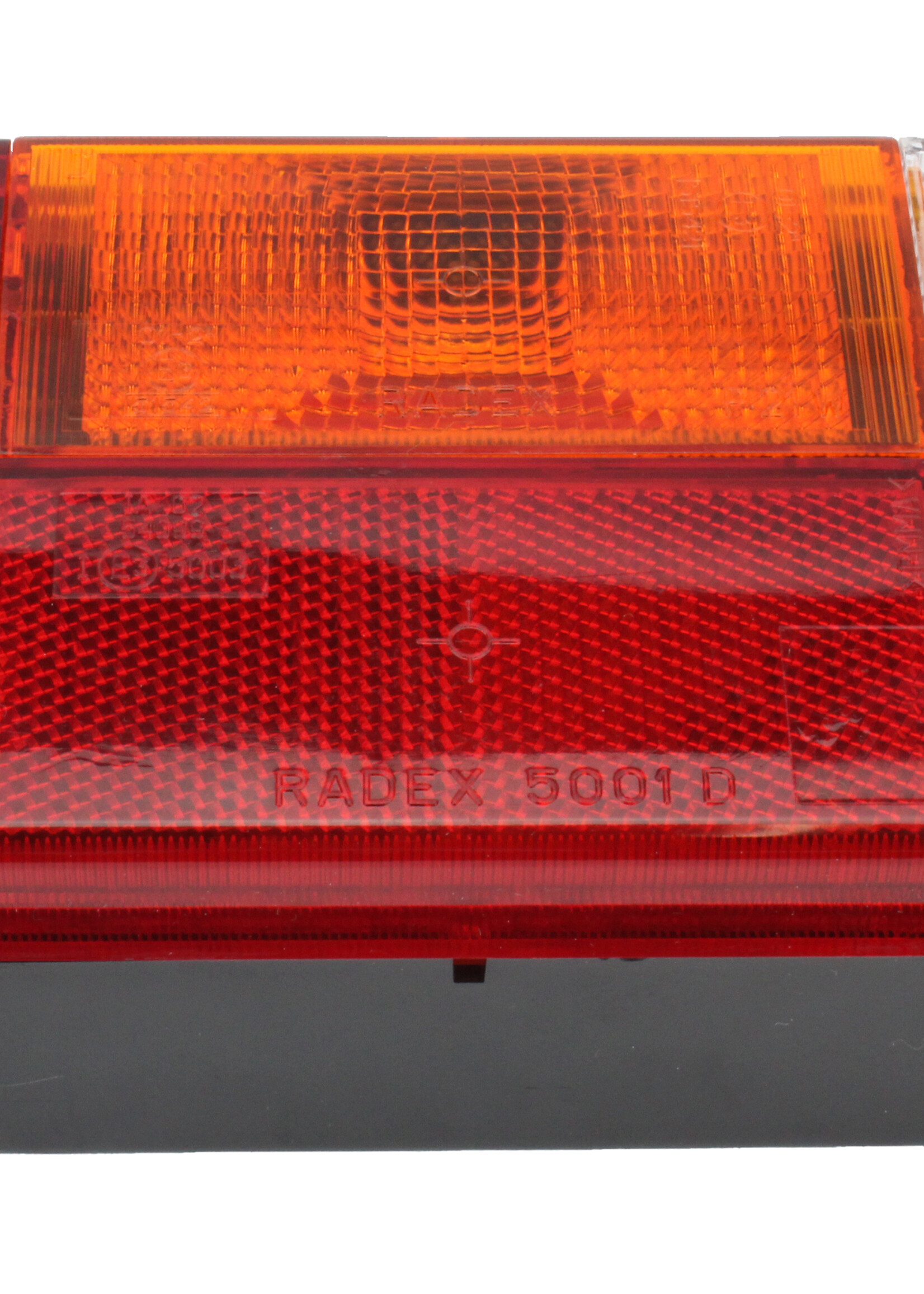 Radex Radex achterlicht 194x104mm Rechts