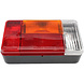 Radex Radex achterlicht 194x104mm Rechts Radex Radex achterlicht 194x104mm Rechts