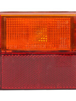 Radex Radex achterlicht 194x104mm Links