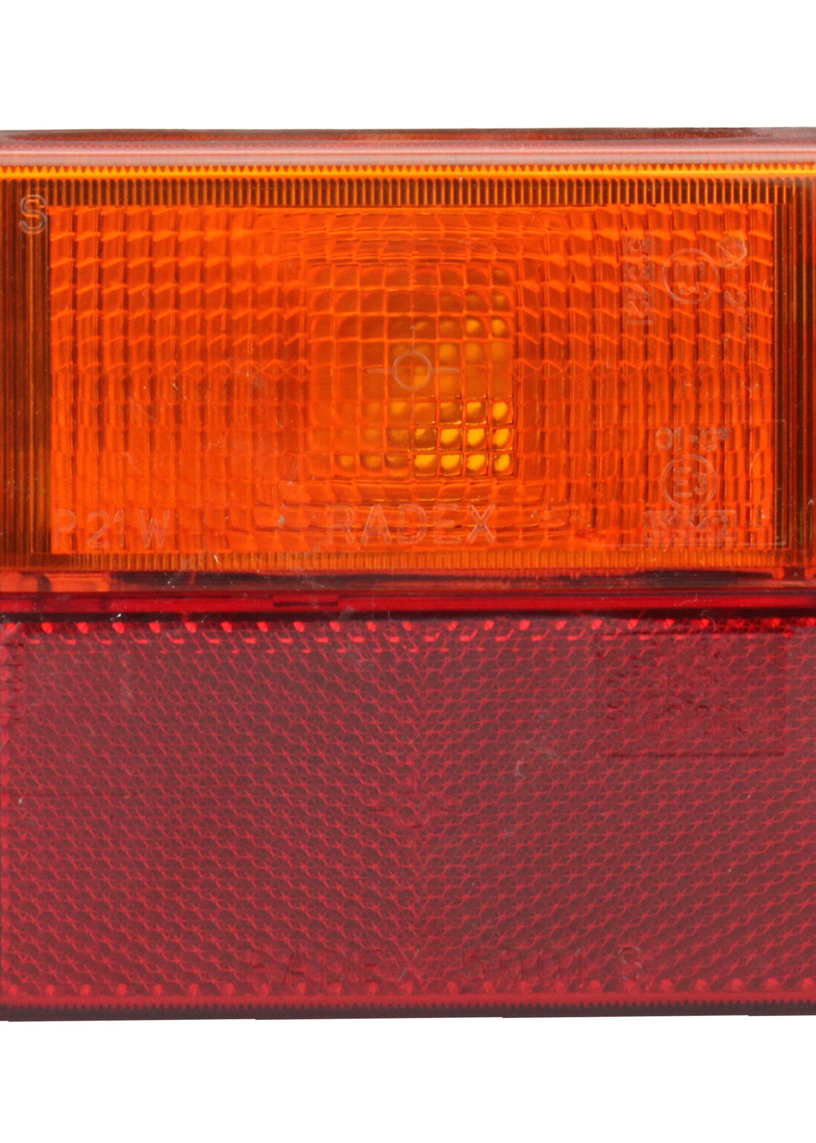 Radex Radex achterlicht 194x104mm Links