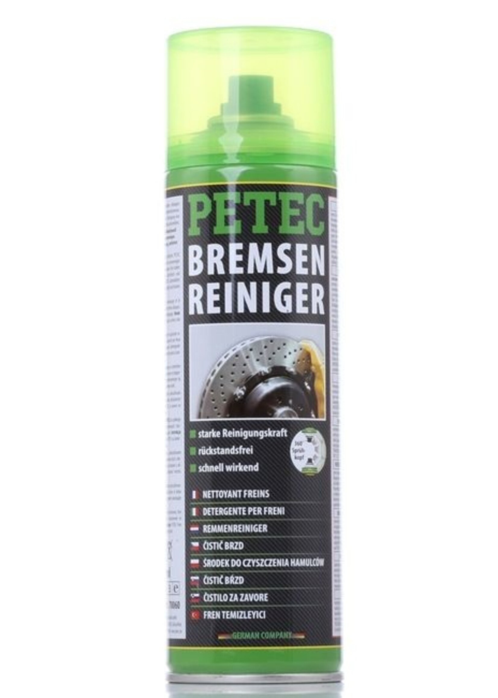 PETEC Petec Remmenreiniger 500 ml | 70060