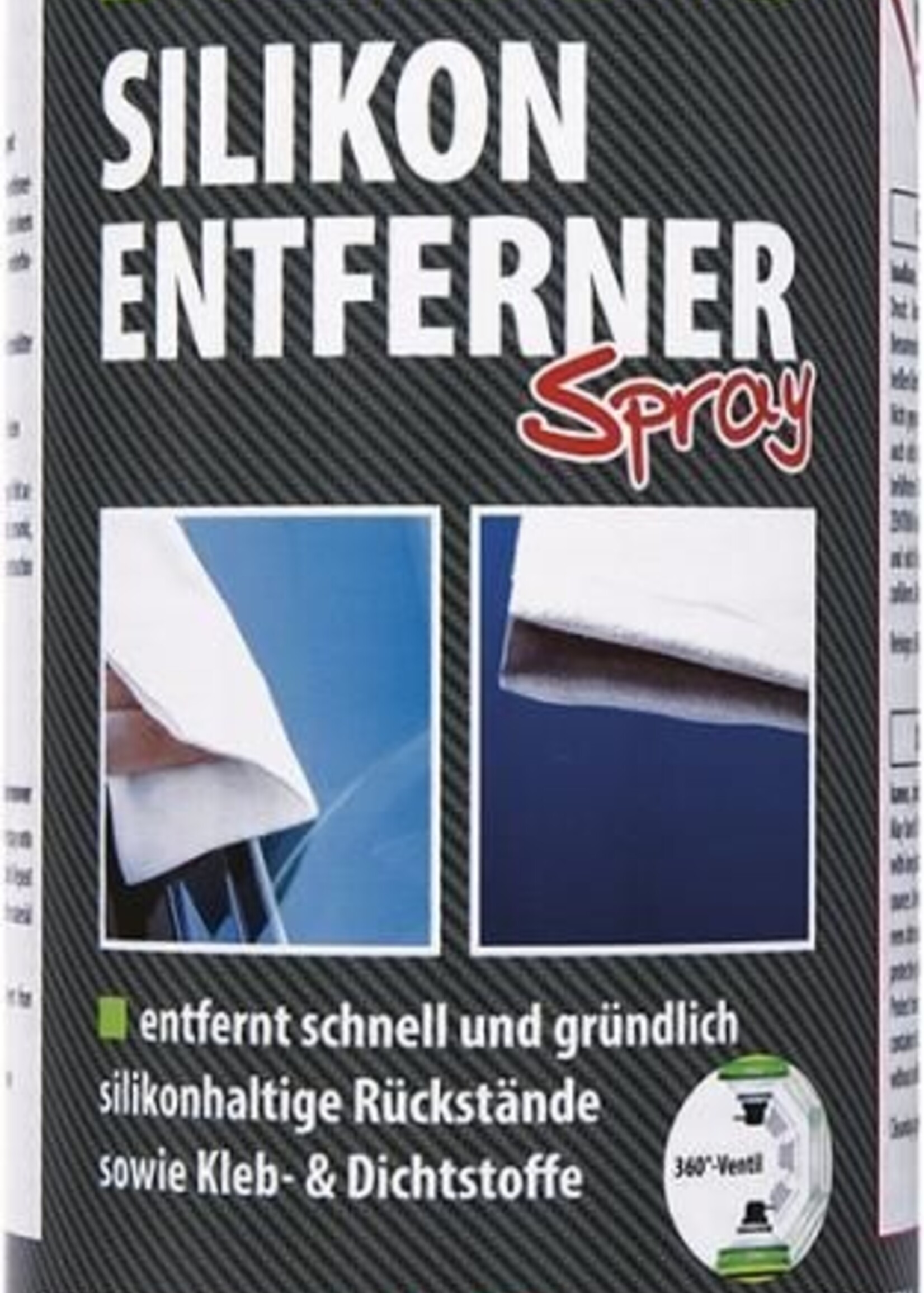 PETEC Petec Siliconenspray 500 ml | 70850