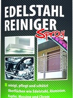 PETEC RVS reiniger spray 500 ml | 70260