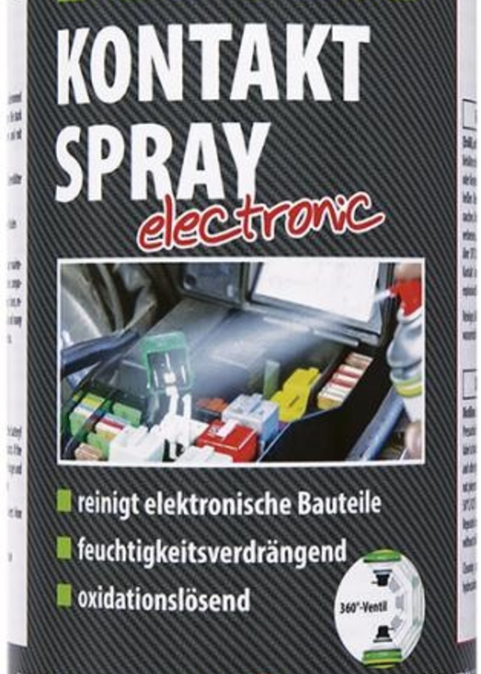 PETEC contactspray elektronisch  500 ml | 71150
