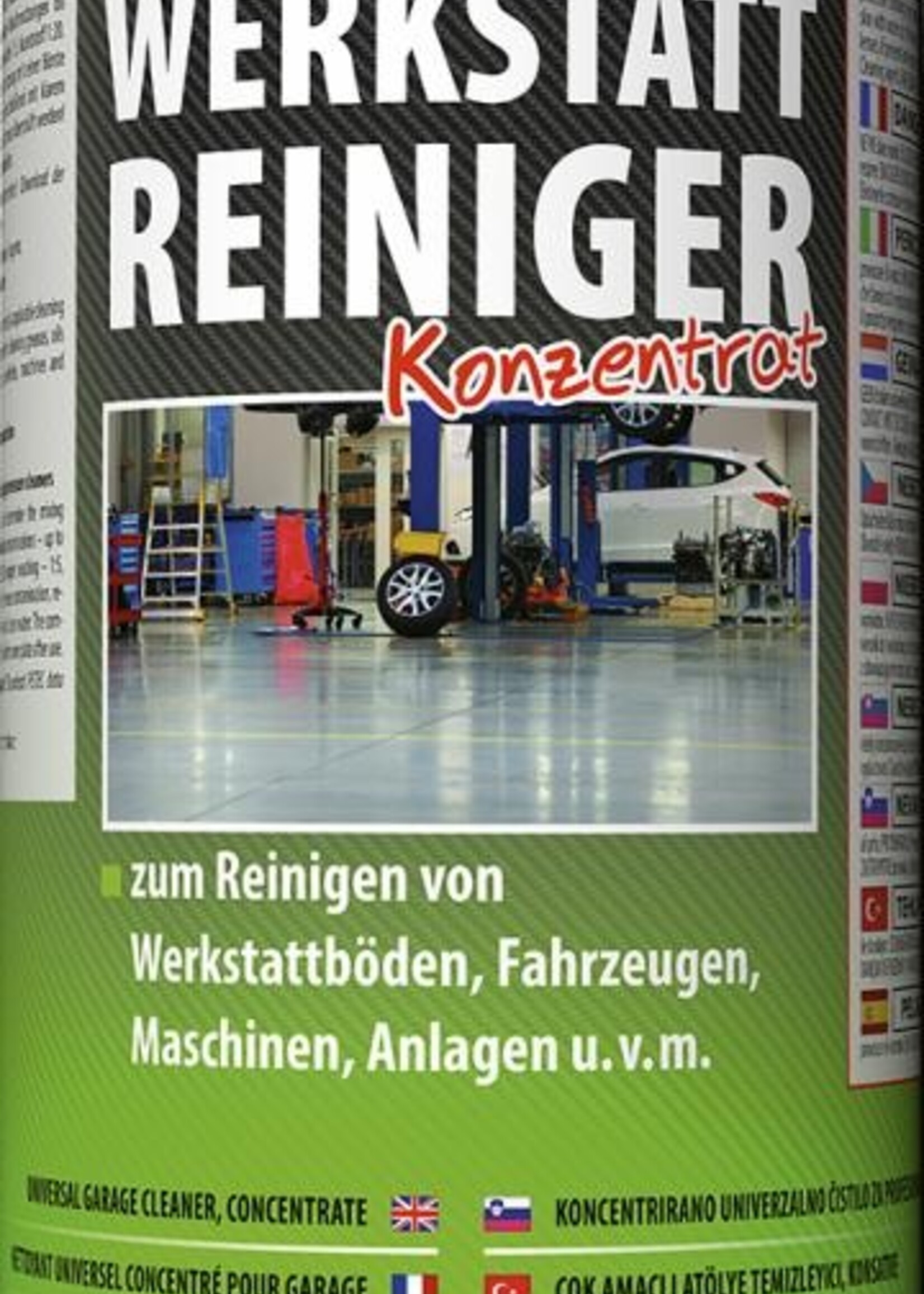 PETEC Petec Werkplaatsreiniger 1000ml concentraat | 60100