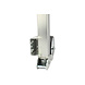DTR Neuswiel automaat vierkant | 250KG | 200x60 | Afstaande console DTR Neuswiel automaat vierkant | 250KG | 200x60 | Afstaande console