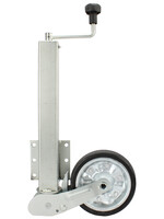 DTR Neuswiel automaat vierkant | 250KG | 200x60 | vlakke plaat 6 gaten