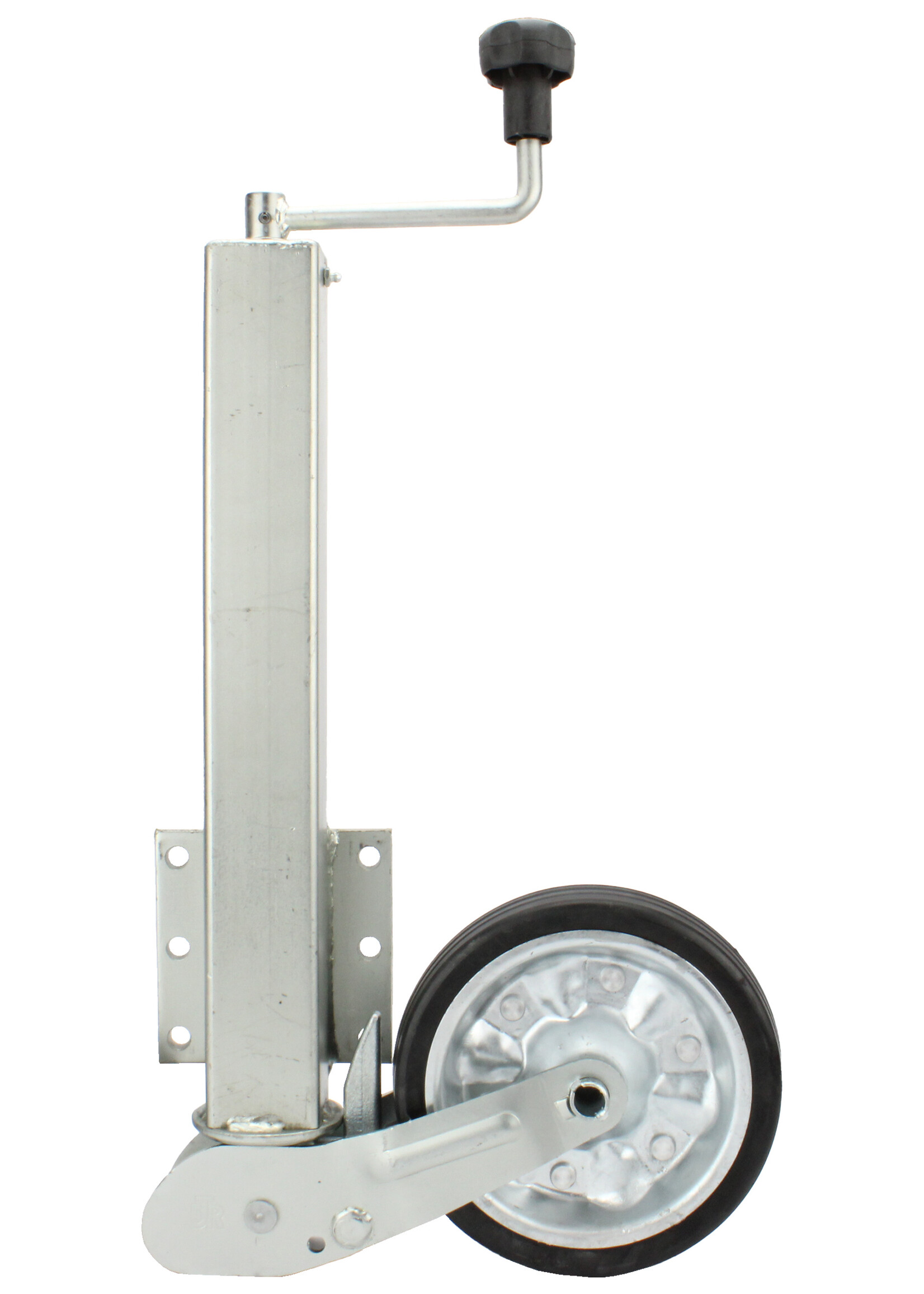 DTR Neuswiel automaat vierkant | 250KG | 200x60 | vlakke plaat 6 gaten