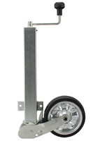 DTR Neuswiel automaat vierkant | 250KG | 200x60 | vlakke plaat 2 gaten