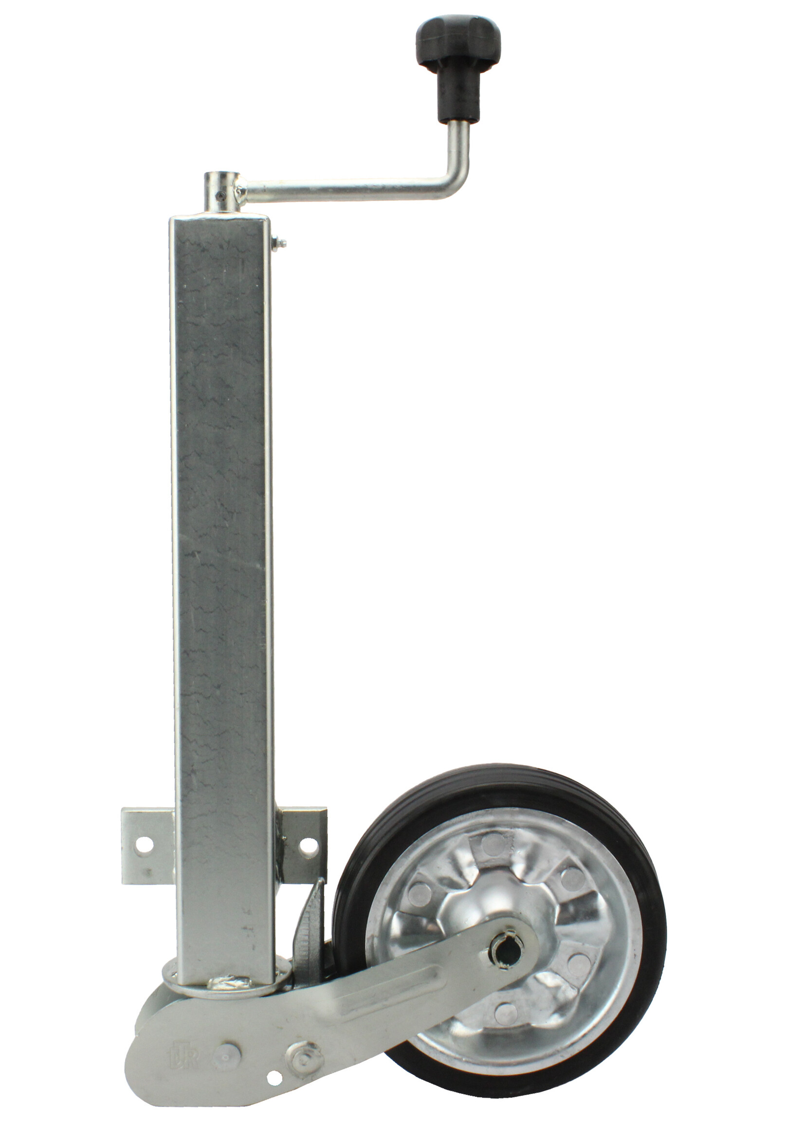 DTR Neuswiel automaat vierkant | 250KG | 200x60 | vlakke plaat 2 gaten