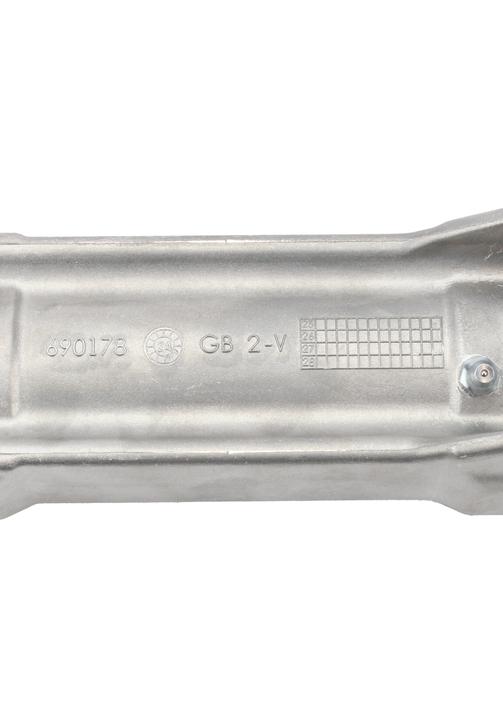 AL-KO lagerbus| glijlagerbus | aluminium 150 V/200V