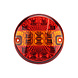 Achterlicht LED 140mm plat model 14 leds (inbouw) Achterlicht LED 140mm plat model 14 leds (inbouw)