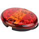 Achterlicht LED 140mm plat model 14 leds (inbouw) Achterlicht LED 140mm plat model 14 leds (inbouw)