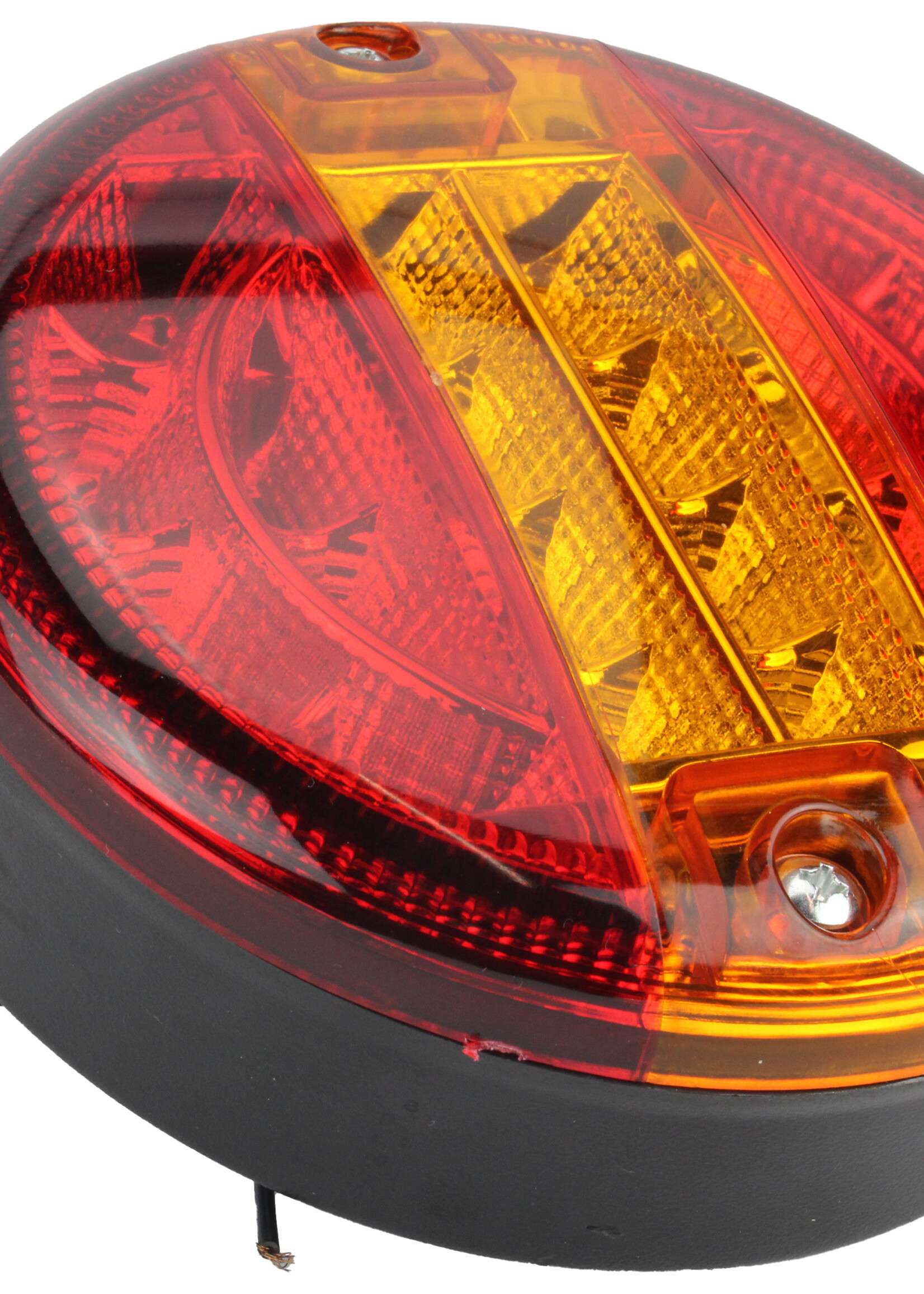 Achterlicht LED 140mm links/rechts 14 leds (opbouw)