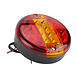 Achterlicht LED 140mm links/rechts 14 leds (opbouw) Achterlicht LED 140mm links/rechts 14 leds (opbouw)