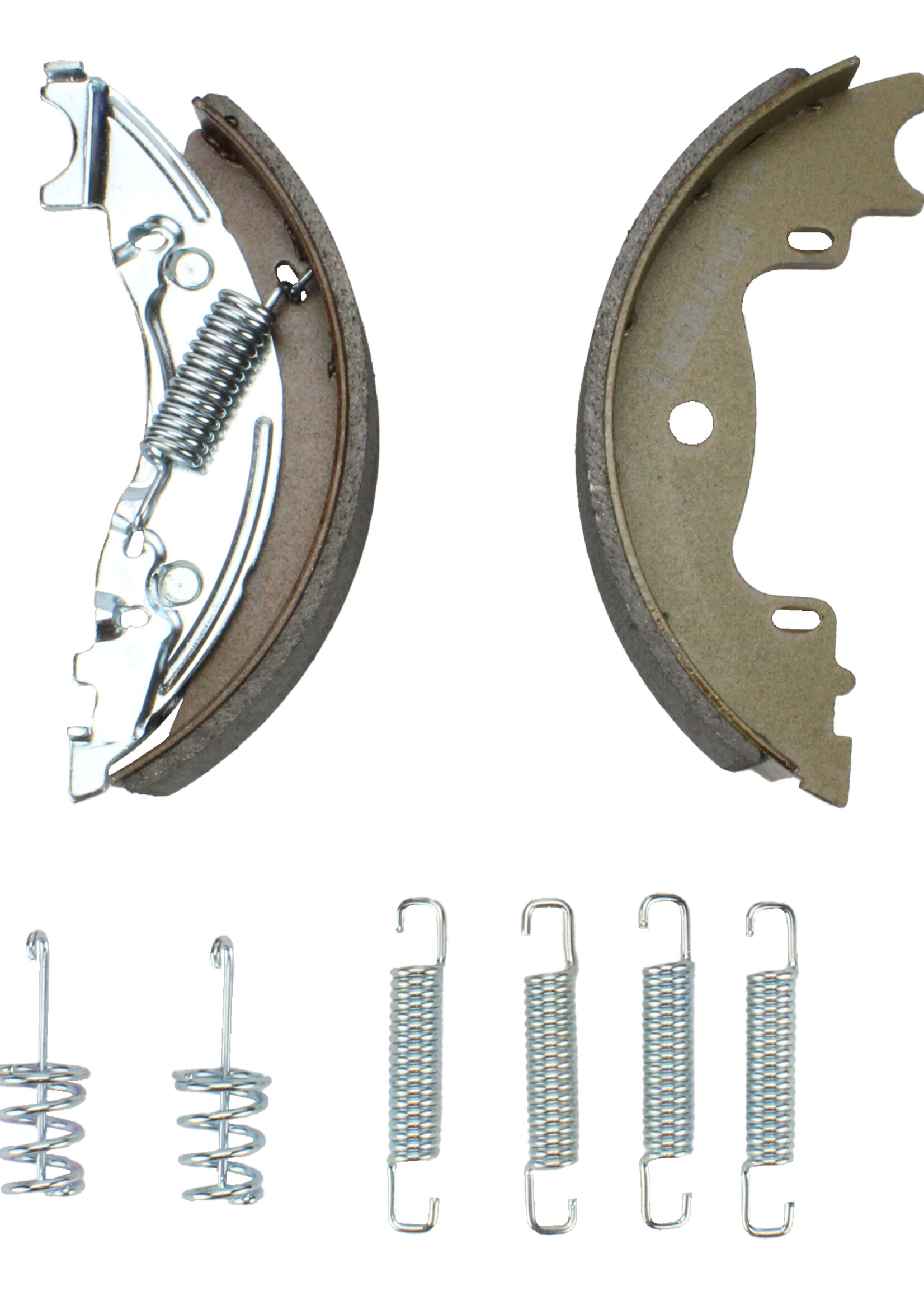DTR Remschoenen set voor Knott 160x35