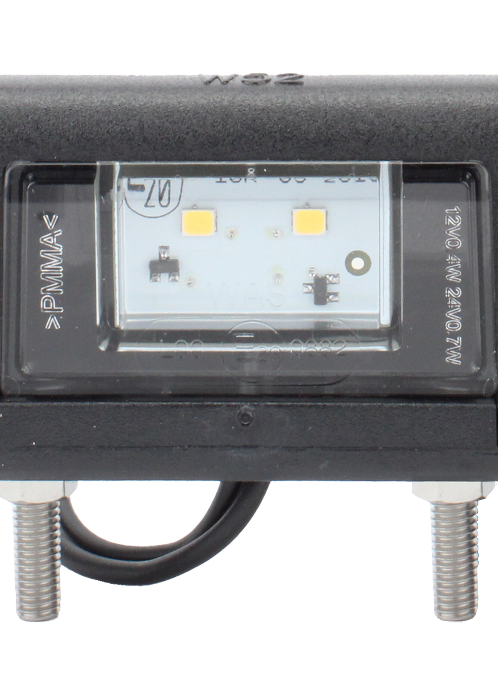 DTR Kentekenverlichting LED 12/24 V