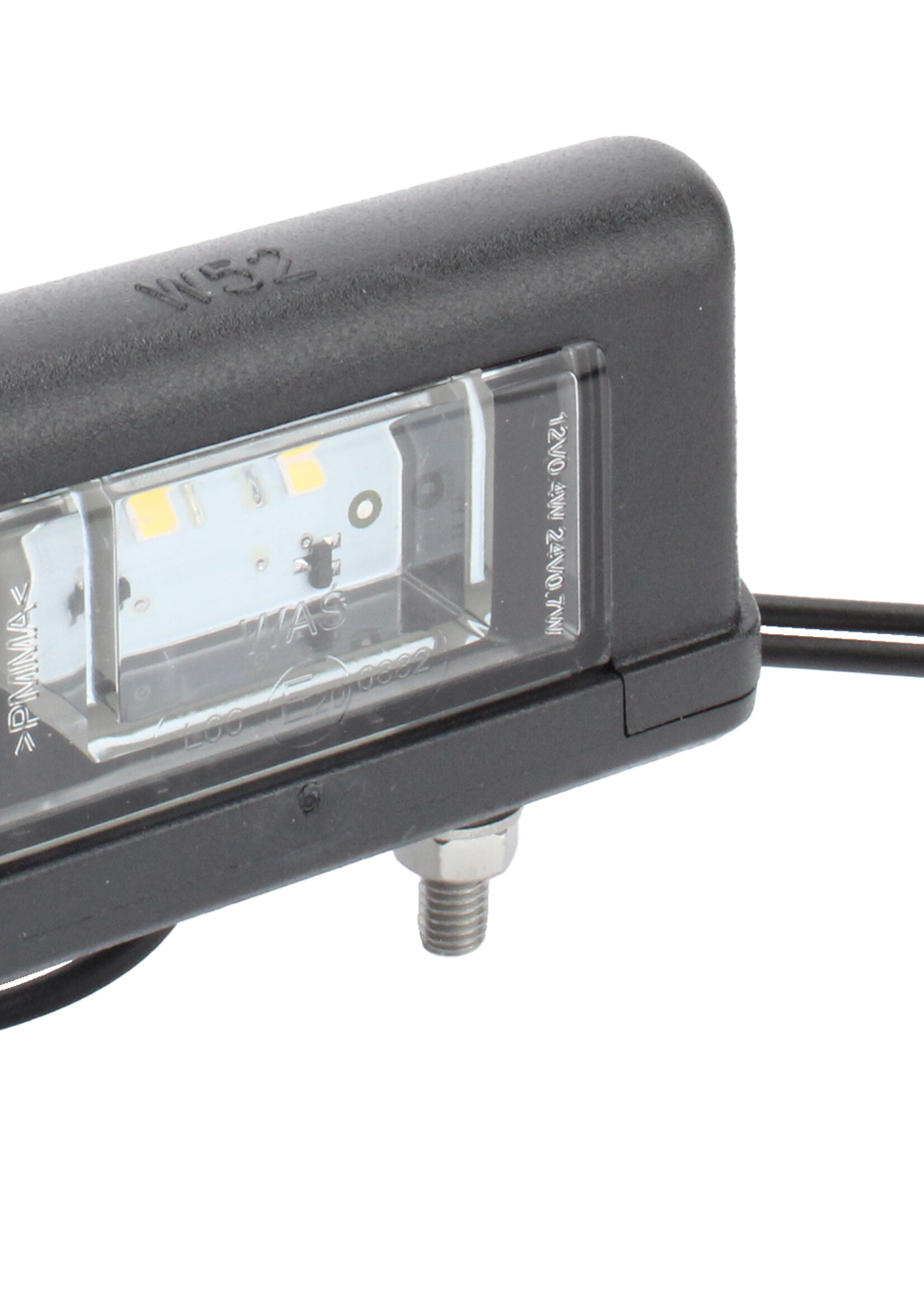 DTR Kentekenverlichting LED 12/24 V
