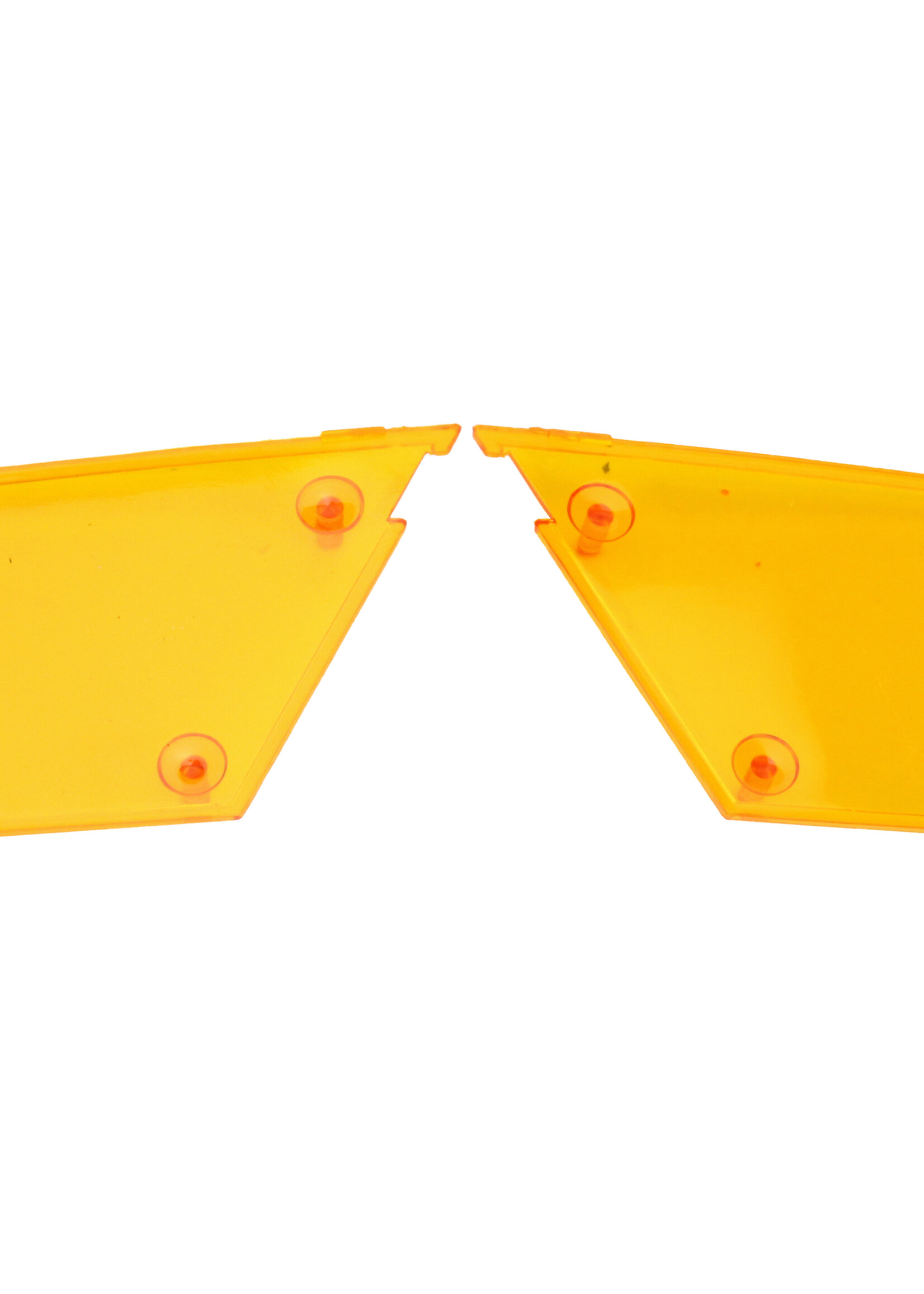 Aspöck Glas voor Multipoint 3 links en rechts