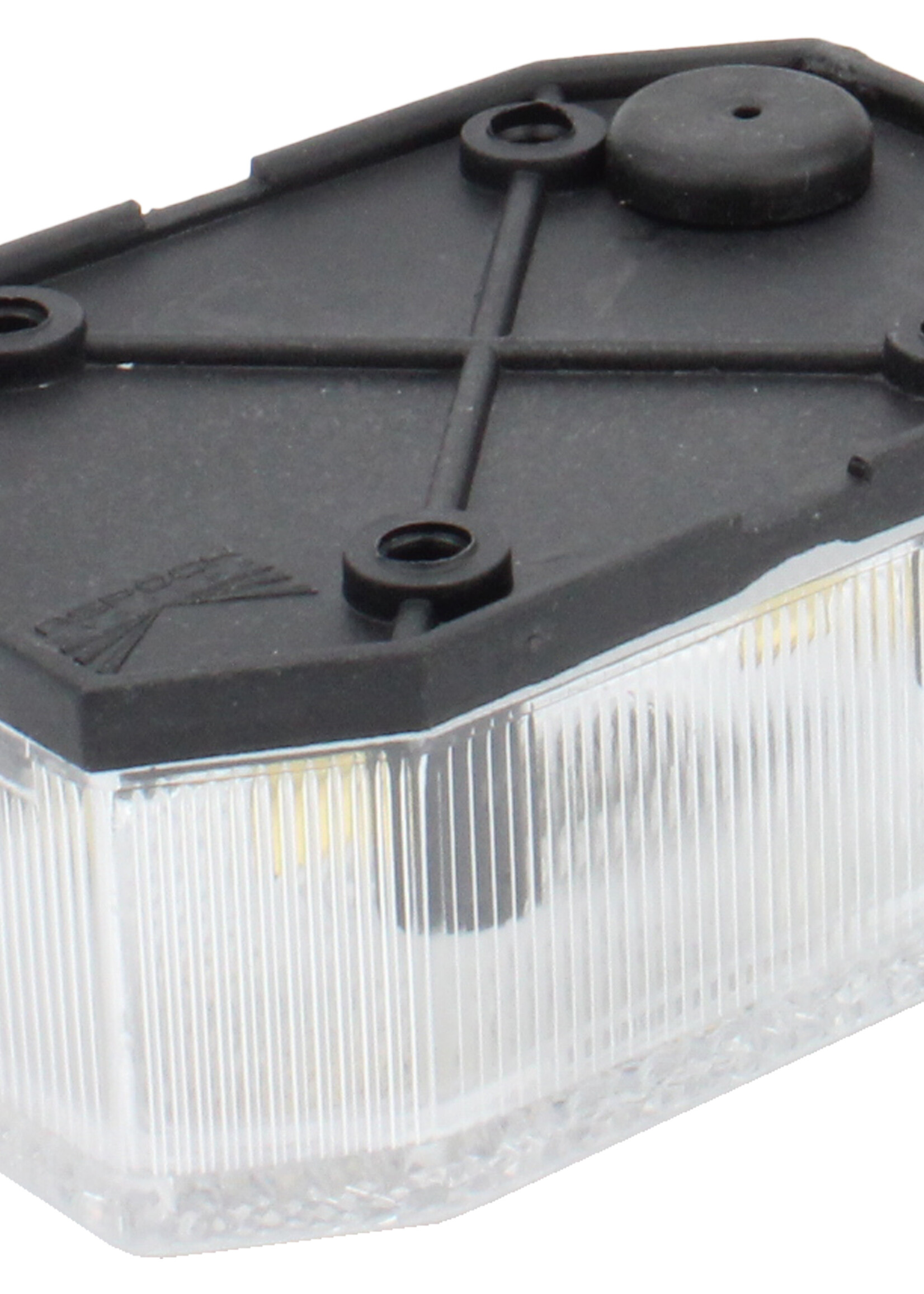 Aspöck Flexipoint 1 |positielamp | breedtelamp | wit