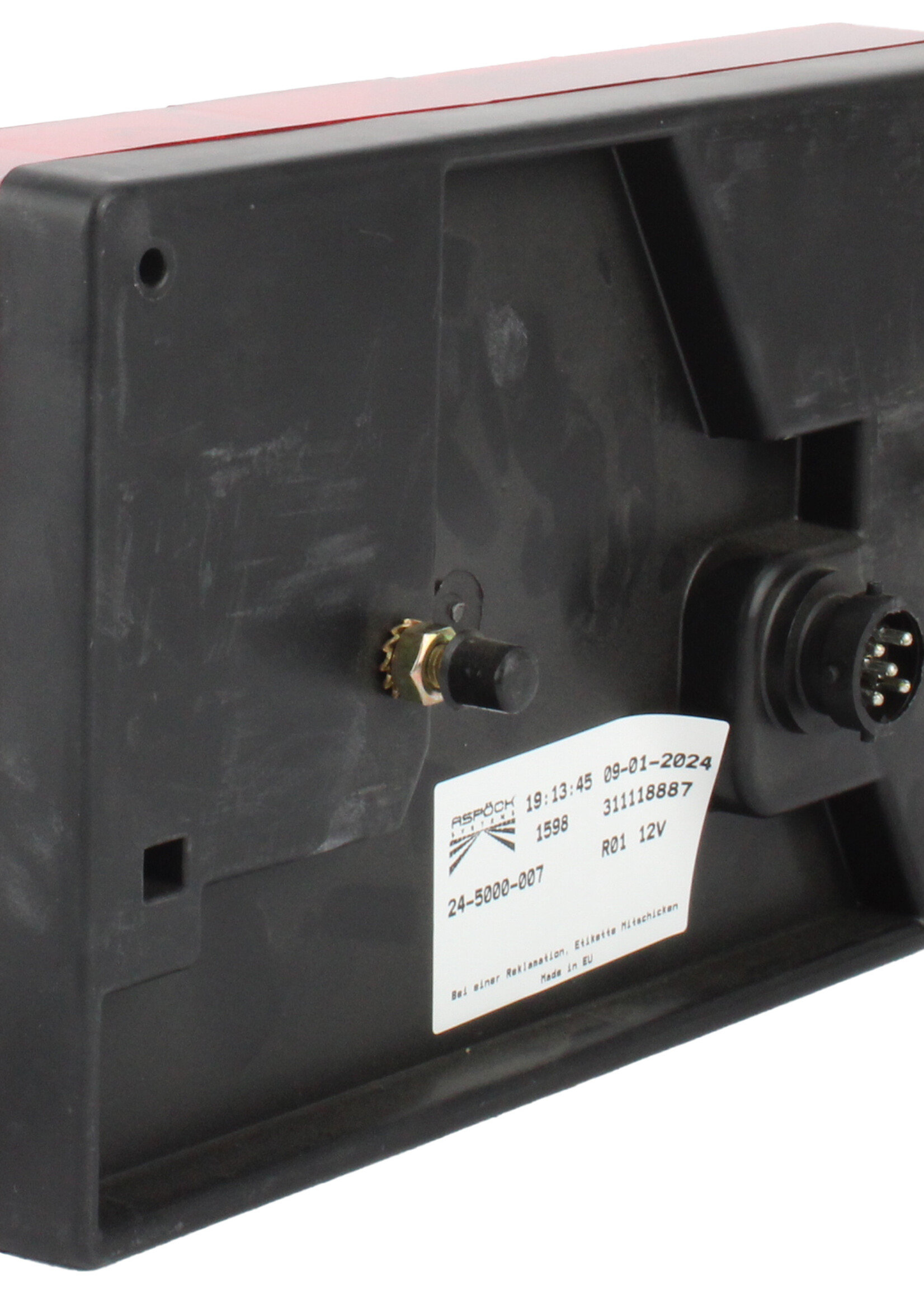 Aspöck Multipoint 1 lamp links - 245000007