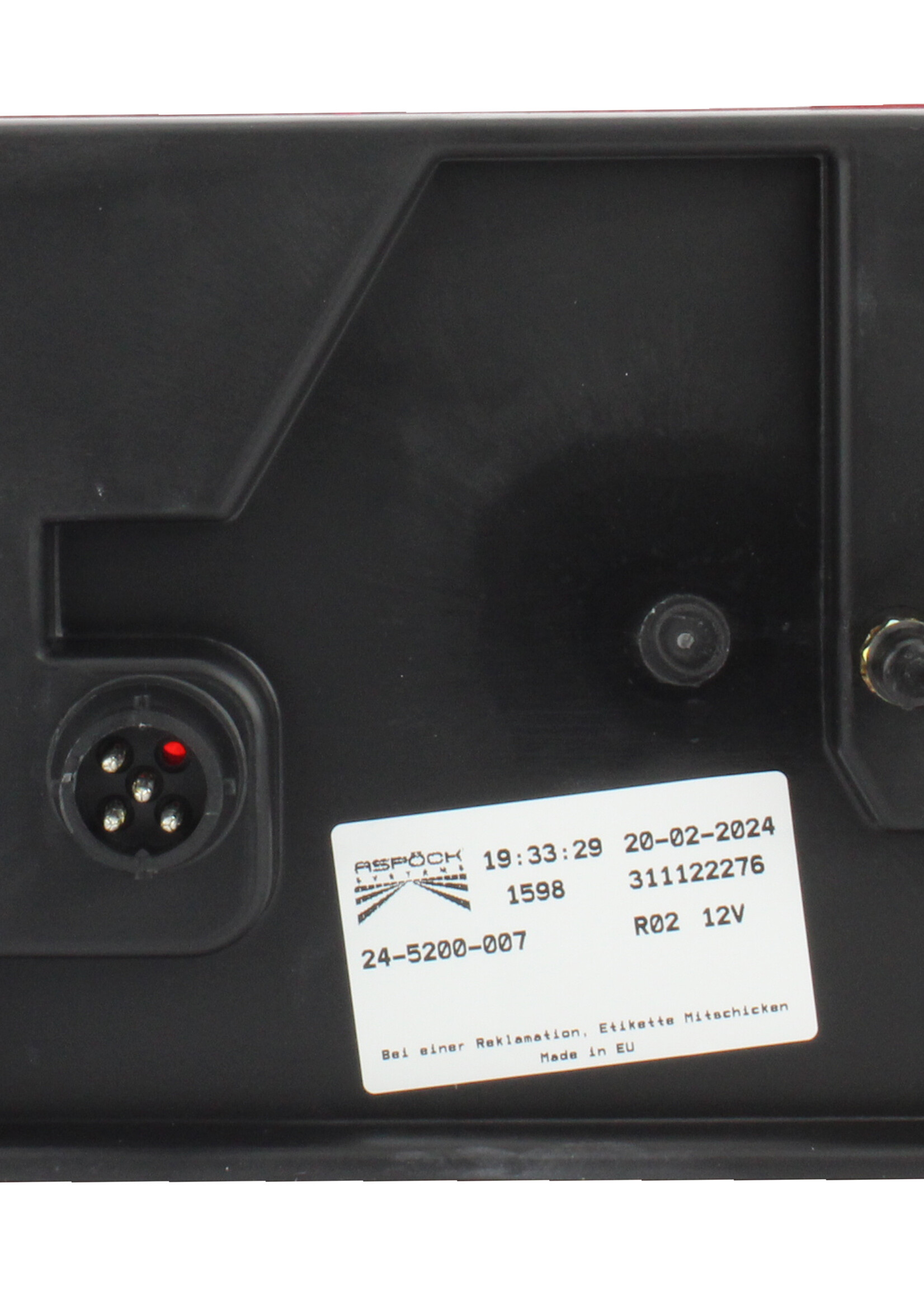 Aspöck Multipoint 1 lamp rechts - 245200007