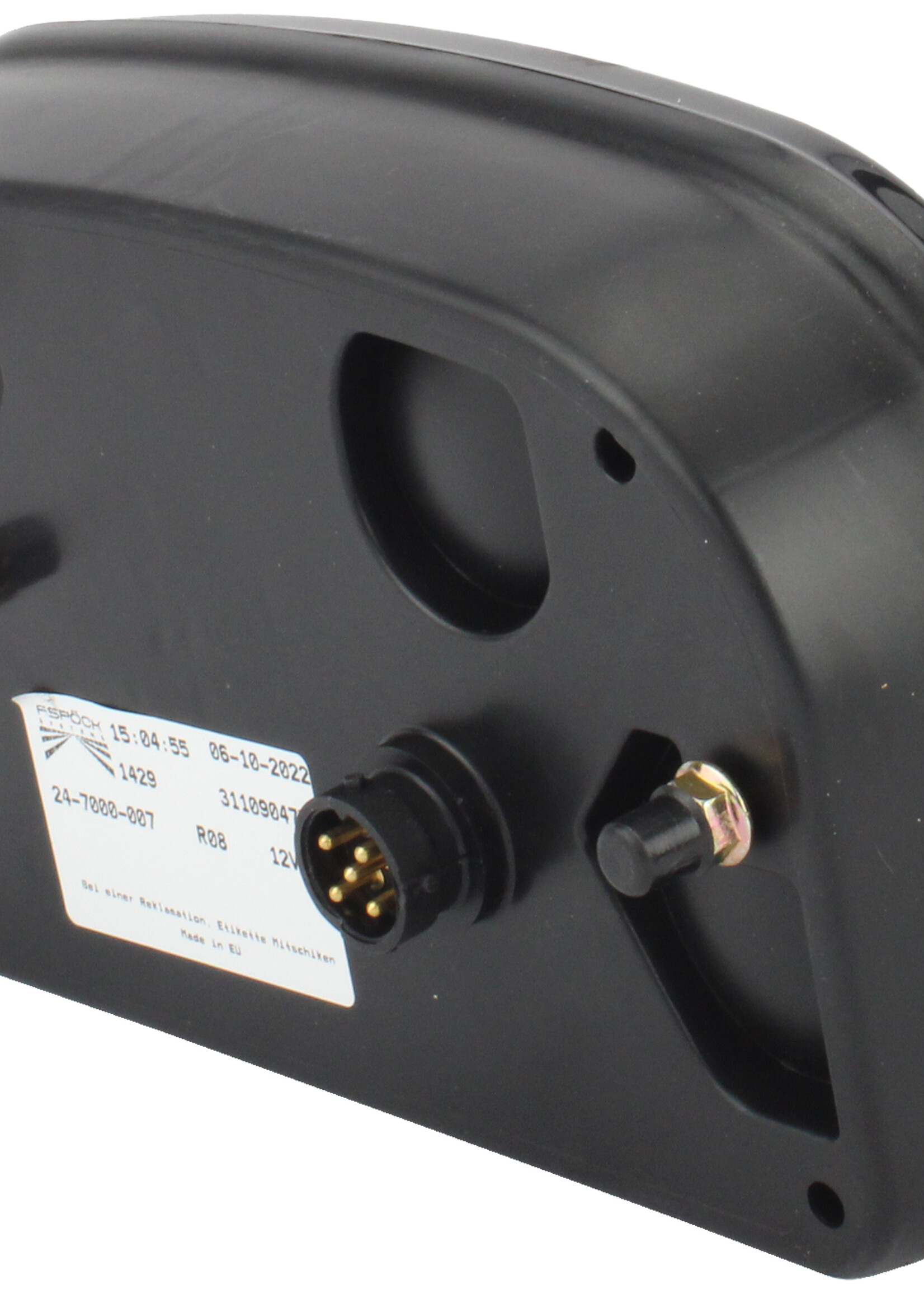 Aspöck Multipoint 2 lamp  Links - 247000007 | 5 polig