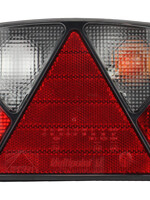 Aspöck Multipoint 2 lamp  Rechts - 247200007 | 5 polig