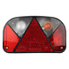 Aspöck Multipoint 2 lamp Rechts - 247200007 | 5 polig Aspöck Multipoint 2 lamp Rechts - 247200007 | 5 polig