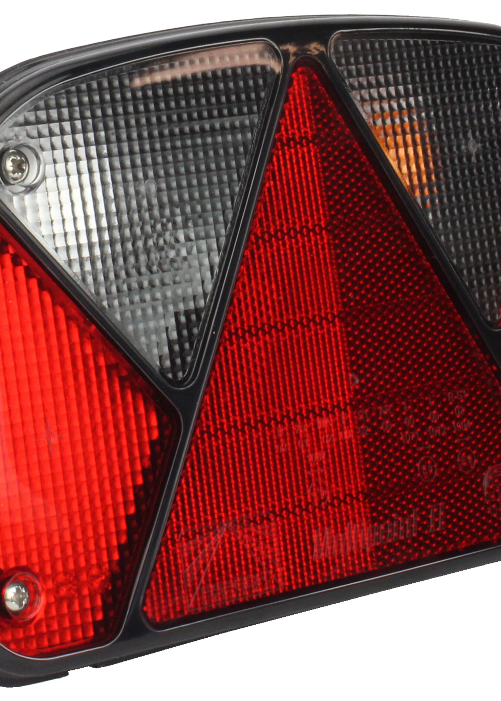 Aspöck Multipoint 2 lamp  Rechts - 247200007 | 5 polig
