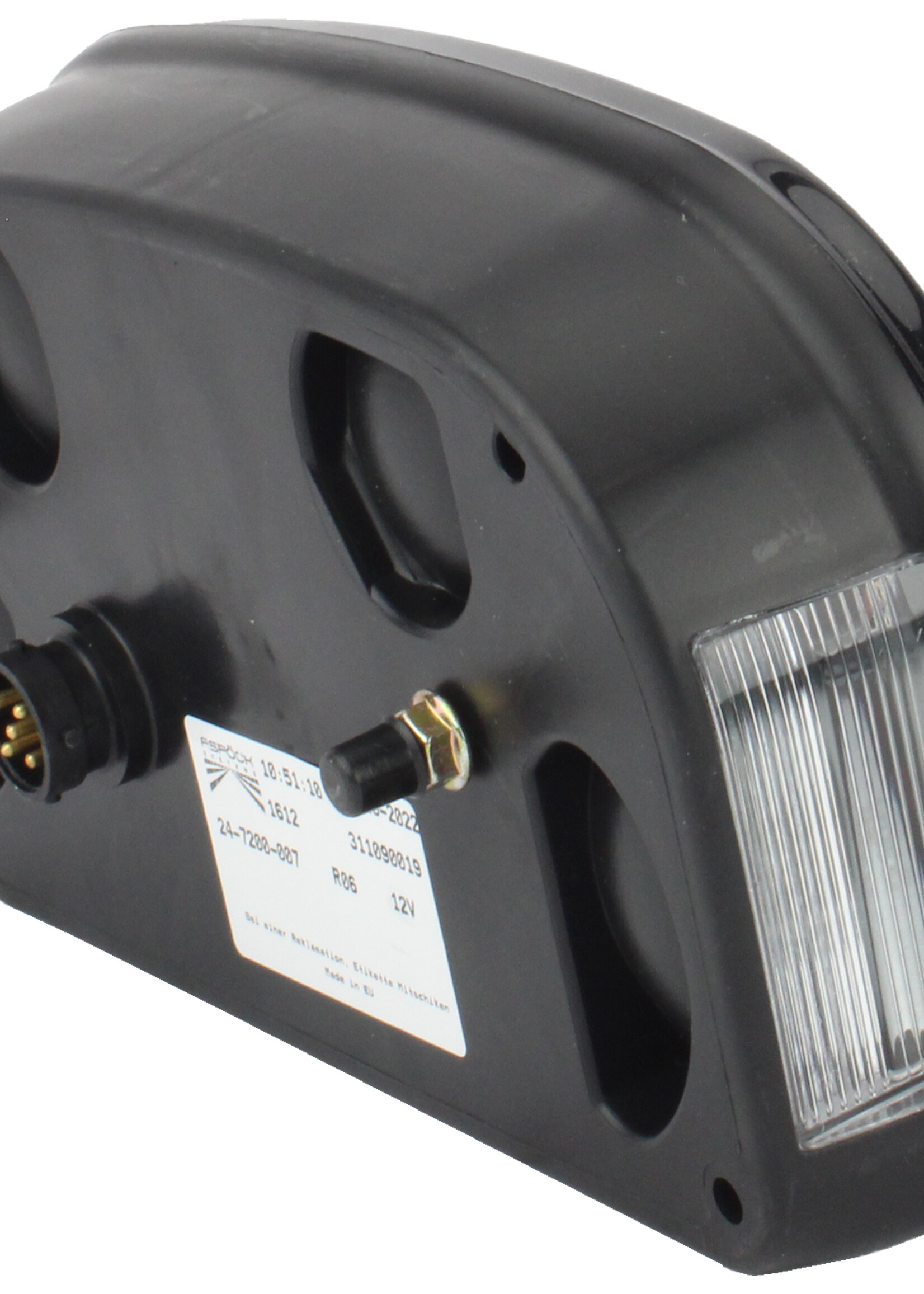 Aspöck Multipoint 2 lamp  Rechts - 247200007 | 5 polig