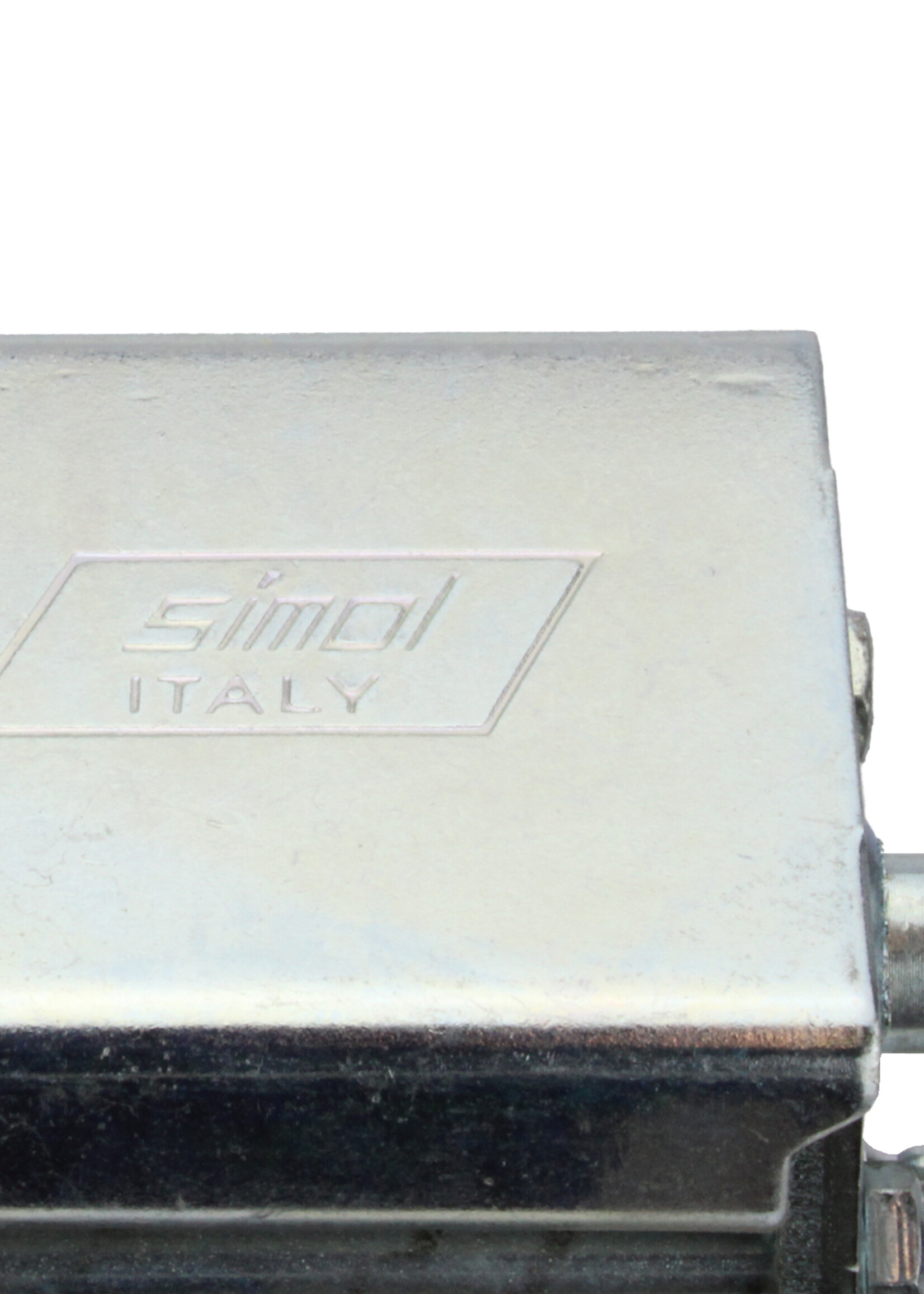 Simol Steunpoot met zeskant 16x30mm vz Ø 57mm 1300 kg 430/250