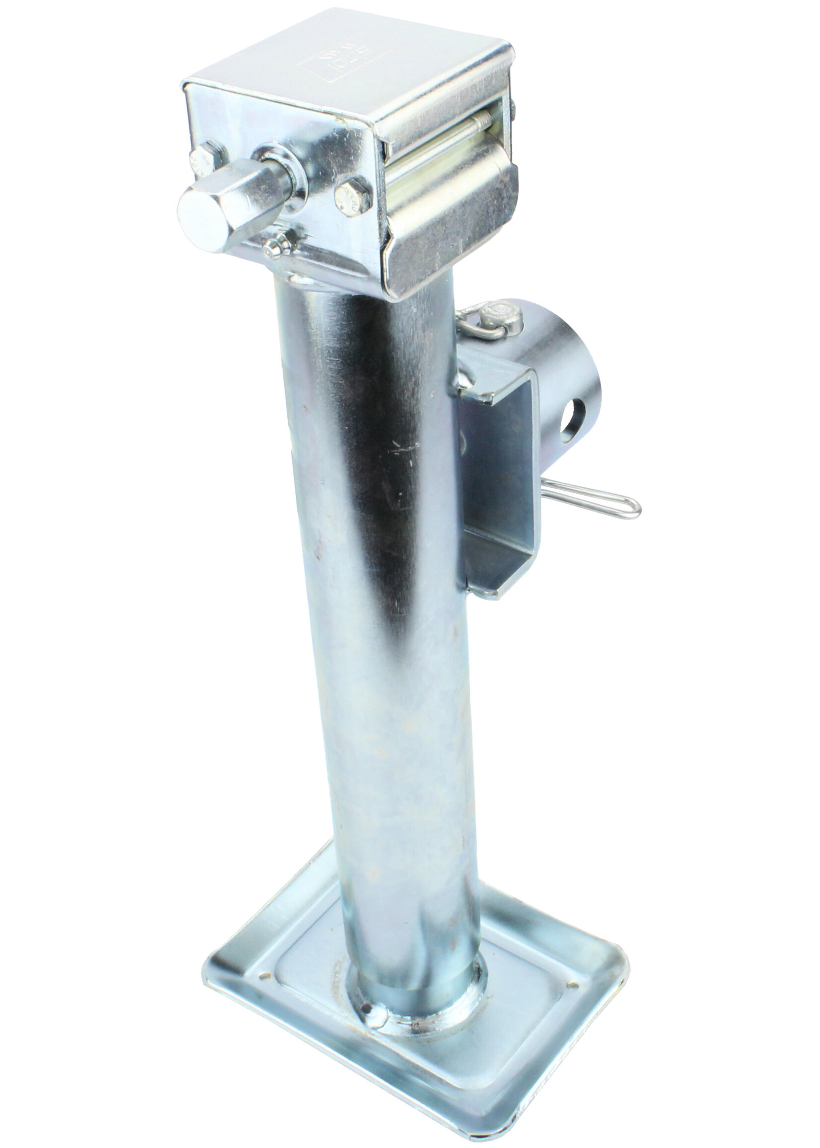 Simol Steunpoot met zeskant 16x30mm vz Ø 57mm 1300 kg 430/250