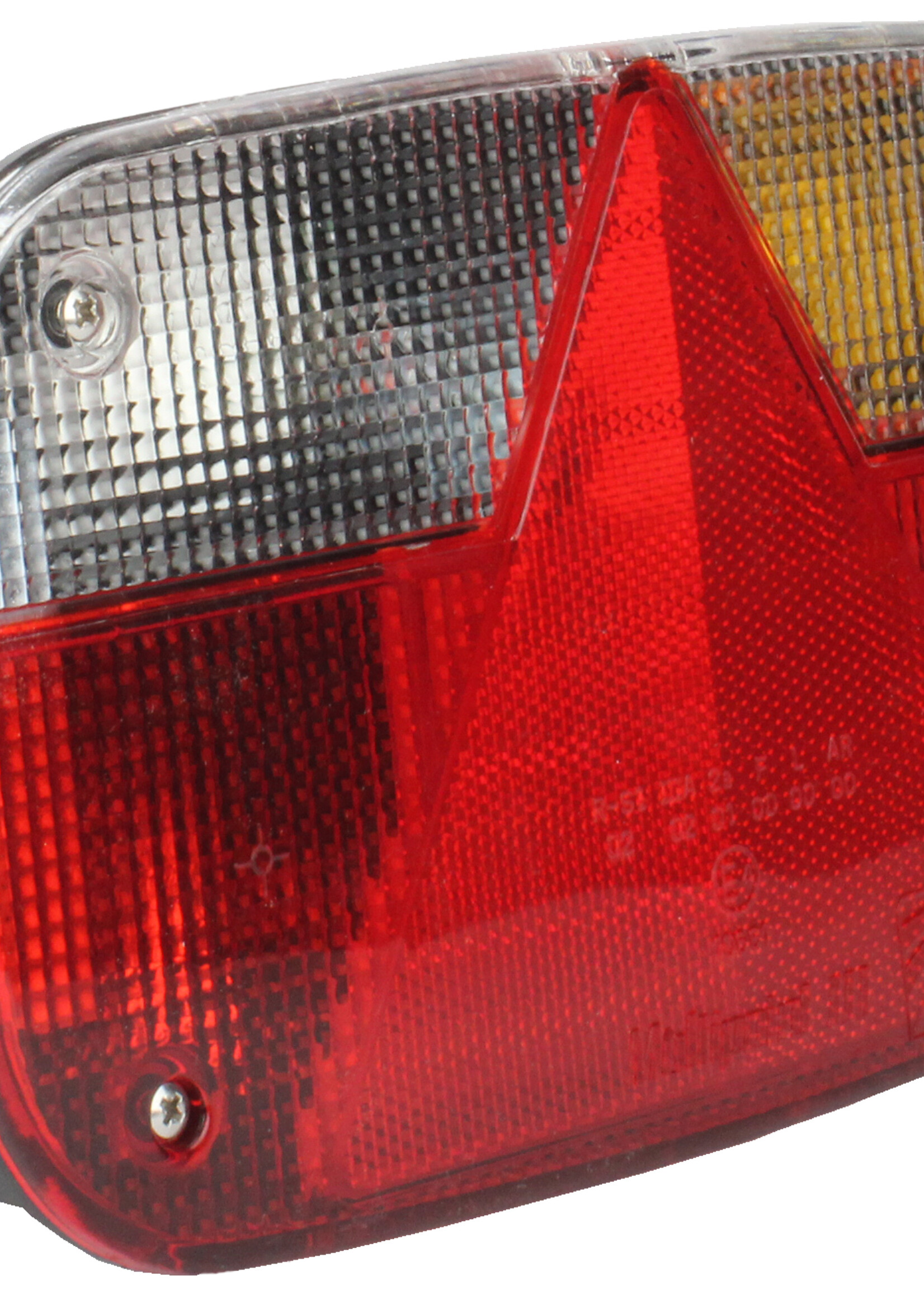 Aspöck Multipoint 3 rechts 8 polig | achteruitrijlicht - 248277007