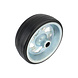 DTR los wiel voor neuswiel 1223638 | 230x80 DTR los wiel voor neuswiel 1223638 | 230x80
