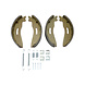 DTR Remschoenset voor BPW S 1704-7 170x40 DTR Remschoenset voor BPW S 1704-7 170x40