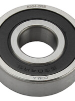 DTR Kogellager 6304-2RS 20/52x15