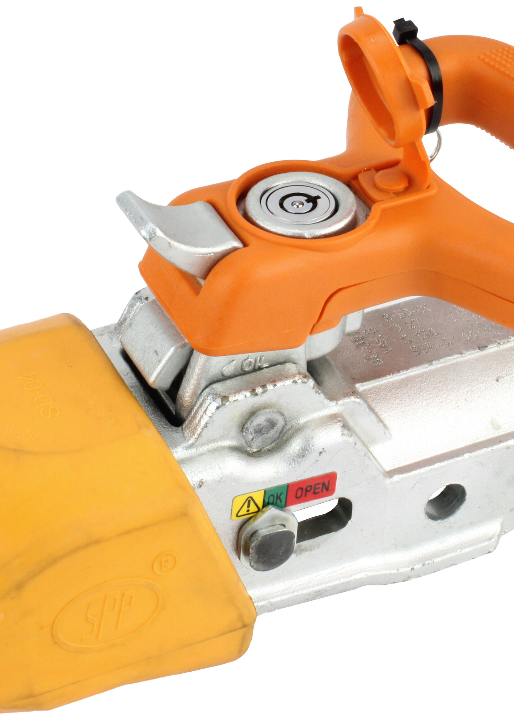 SPP Kogelkoppeling SPP BC-3000B-00-02 - 3000KG Ø50mm kruislingse montage