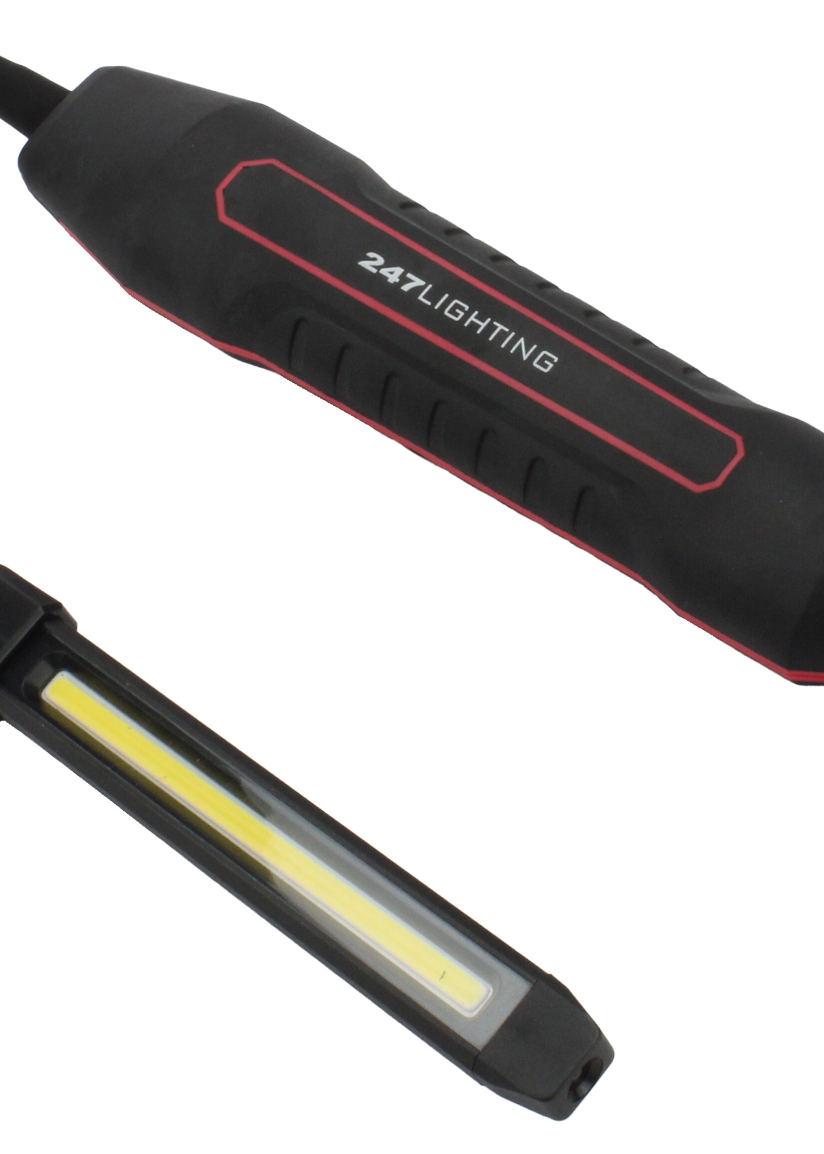 247Lighting LED Inspectielamp met Flexibele Hals en Krachtige Prestaties