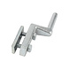 DTR Schroefduim 11mm met plaatje en 2 boutjes DTR Schroefduim 11mm met plaatje en 2 boutjes
