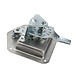 DTR Slot voor aluminium onderbouwkist DTR Slot voor aluminium onderbouwkist
