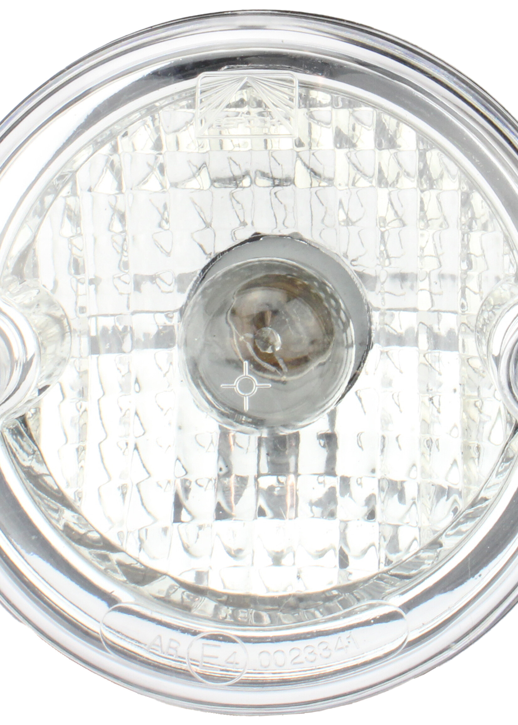 Aspöck Roundpoint wit achteruitrijlicht - 287500007