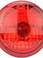 Aspöck Roundpoint rood mistachterlicht - 277500007